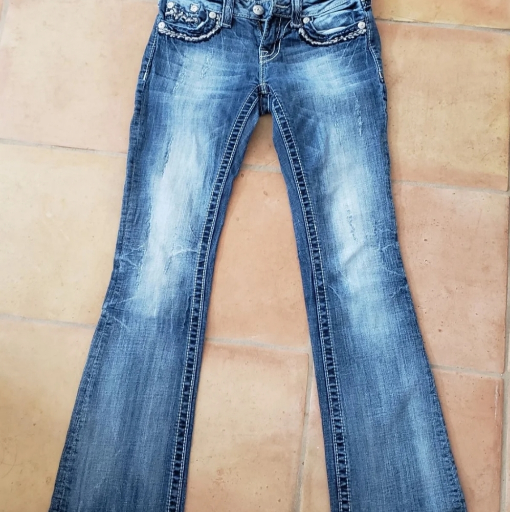 Miss me jeans